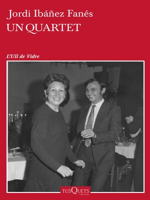cover image of Un quartet